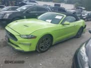 ✅ 2020 Ford Mustang EcoBoost Premium • VIN: 1FATP8UH4L5125734 • Lot: 43309679. Wystawiony na IAAI z przebiegiem 80 459 mil. Bezpłatny archiwum sprzedaży aukcyjnych z USA i szczegółowy raport historii pojazdu na DreamBid. Zdjęcie 17.