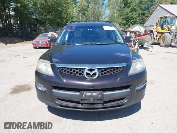 ✅ 2009 Mazda CX-9 Sport • VIN: JM3TB38V890180891 • Lot: 43083728. Wystawiony na IAAI z przebiegiem 214 991 mil. Bezpłatny archiwum sprzedaży aukcyjnych z USA i szczegółowy raport historii pojazdu na DreamBid. Zdjęcie 13.