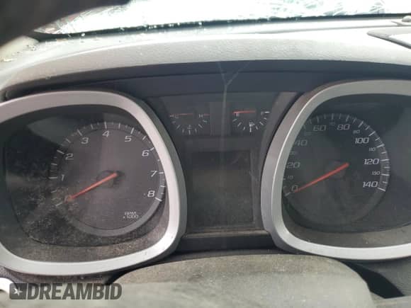 2012 Chevrolet Equinox 1LT с VIN 2GNFLEE52C6213599, выставлен на аукционе Copart как лот 81116835 с пробегом Не указан миль и Списание • Salvage title. История ставок и продаж доступна на DreamBid. Изображение 9.