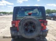 ✅ 2016 Jeep Wrangler Unlimited Sport RHD • VIN: 1C4BJWKG2GL307195 • Lot: 57483625. Listed on Copart with 148,697 mi. Free auction sales archive from the USA and detailed vehicle history report at DreamBid. Image 6.