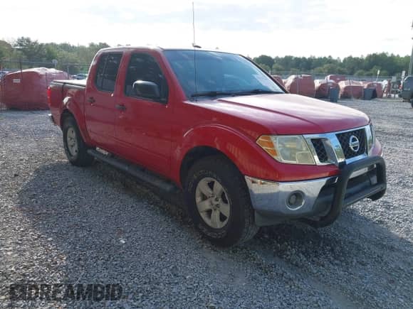 2011 Nissan Frontier SV с VIN 1N6AD0ER4BC436008, выставлен на аукционе IAAI как лот 43137347 с пробегом 197 649 миль миль и . История ставок и продаж доступна на DreamBid. Изображение 1.