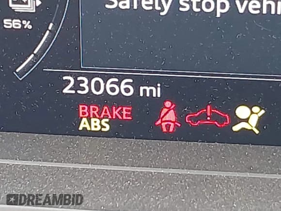 ✅ 2023 Audi Q4 e-tron Premium Plus • VIN: WA1BCBFZXPP026392 • Lot: 42759408. Listed on IAAI with 23,066 mi. Free auction sales archive from the USA and detailed vehicle history report at DreamBid. Image 15.