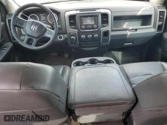 ✅ 2016 Ram 1500 Express • VIN: 1C6RR7FTXGS225829 • Lot: 81345975. Listed on Copart with 71,739 mi. Free auction sales archive from the USA and detailed vehicle history report at DreamBid. Image 8.