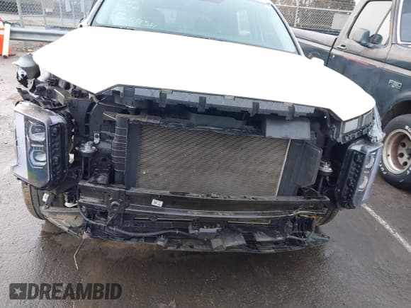 ✅ 2023 Hyundai Palisade Limited • VIN: KM8R5DGE0PU598381 • Лот: 41420977. Опубликован ранее на IAAI с пробегом 15 682 миль. Бесплатный доступ к архиву аукционных продаж из США и подробный отчёт об истории автомобиля на DreamBid. Изображение 6.