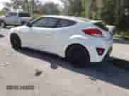 ✅ 2015 Hyundai Veloster Turbo • VIN: KMHTC6AE1FU222447 • Лот: 75475304. Размещён на Copart с пробегом Не указан миль. Получите бесплатный доступ к архиву аукционных продаж из США и посмотрите подробный отчёт об истории автомобиля на DreamBid. Изображение 2.