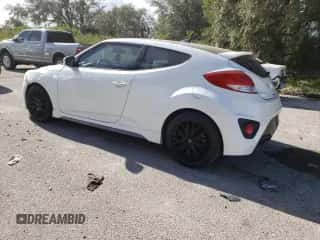 ✅ 2015 Hyundai Veloster Turbo • VIN: KMHTC6AE1FU222447 • Лот: 75475304. Размещён на Copart с пробегом Не указан миль. Получите бесплатный доступ к архиву аукционных продаж из США и посмотрите подробный отчёт об истории автомобиля на DreamBid. Изображение 2.
