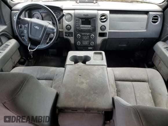 ✅ 2013 Ford F-150 XL • VIN: 1FTFW1ETXDFB93178 • Lot: 58806015. Listed on Copart with 212,651 mi. Free auction sales archive from the USA and detailed vehicle history report at DreamBid. Image 8.