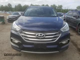 ✅ 2017 Hyundai Santa Fe 2.4L • VIN: 5XYZUDLBXHG420743 • Лот: 62570694. Опубликован ранее на Copart с пробегом 53 405 миль. Бесплатный доступ к архиву аукционных продаж из США и подробный отчёт об истории автомобиля на DreamBid. Изображение 5.