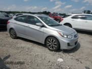 ✅ 2017 Hyundai Accent Value Edition • VIN: KMHCT4AE1HU345267 • Лот: 62653264. Опубликован ранее на Copart с пробегом 75 689 миль. Бесплатный доступ к архиву аукционных продаж из США и подробный отчёт об истории автомобиля на DreamBid. Изображение 4.