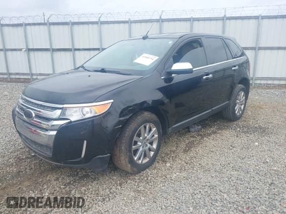 ✅ 2013 Ford Edge Limited • VIN: 2FMDK3KC3DBB65710 • Lot: 41908754. Listed on IAAI with 146,858 mi. Free auction sales archive from the USA and detailed vehicle history report at DreamBid. Image 2.