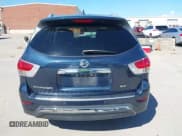 ✅ 2014 Nissan Pathfinder SV • VIN: 5N1AR2MN3EC734824 • Lot: 42592547. Listed on IAAI with 94,529 mi. Free auction sales archive from the USA and detailed vehicle history report at DreamBid. Image 16.