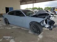 ✅ 2022 Dodge Charger GT • VIN: 2C3CDXHG2NH104248 • Lot: 70005275. Wystawiony na Copart z przebiegiem Nie podano. Bezpłatny archiwum sprzedaży aukcyjnych z USA i szczegółowy raport historii pojazdu na DreamBid. Zdjęcie 4.