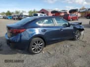 ✅ 2018 Mazda 3 Grand Touring • VIN: 3MZBN1W3XJM221022 • Lot: 85855395. Listed on Copart with Not provided. Free auction sales archive from the USA and detailed vehicle history report at DreamBid. Image 3.