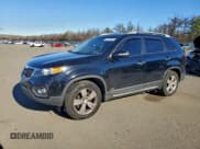 ✅ 2013 Kia Sorento EX • VIN: 5XYKUDA6XDG371058 • Lot: 94140285. Listed on Copart with 113,512 mi. Free auction sales archive from the USA and detailed vehicle history report at DreamBid. Image 1.