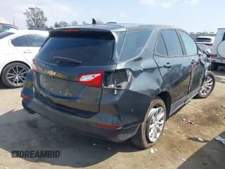 ✅ 2020 Chevrolet Equinox LS • VIN: 3GNAXHEV6LS507766 • Лот: 43194677. Опубликован ранее на IAAI с пробегом 94 809 миль. Бесплатный доступ к архиву аукционных продаж из США и подробный отчёт об истории автомобиля на DreamBid. Изображение 4.
