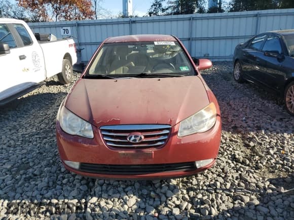 ✅ 2010 Hyundai Elantra GLS • VIN: KMHDU4AD4AU884593 • Лот: 87119055. Опубликован ранее на Copart с пробегом 134 249 миль. Бесплатный доступ к архиву аукционных продаж из США и подробный отчёт об истории автомобиля на DreamBid. Изображение 5.