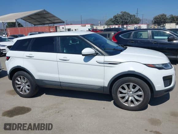 ✅ 2018 Land Rover Range Rover Evoque SE • VIN: SALVP2RXXJH306129 • Lot: 42710049. Listed on IAAI with 55,585 mi. Free auction sales archive from the USA and detailed vehicle history report at DreamBid. Image 13.
