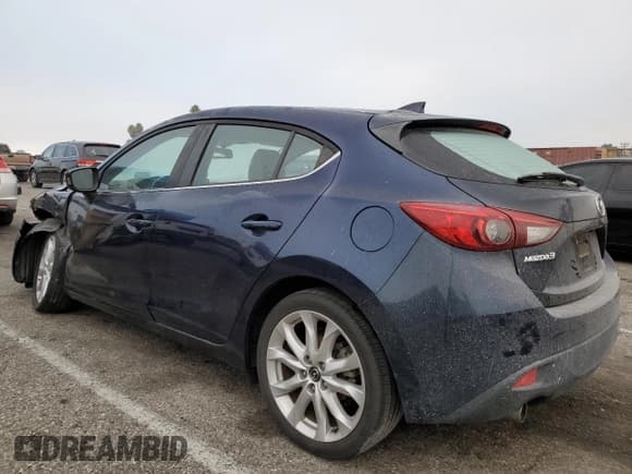 ✅ 2016 Mazda 3 S Touring • VIN: JM1BM1M39G1329999 • Lot: 84216235. Wystawiony na Copart z przebiegiem 30 879 mil. Bezpłatny archiwum sprzedaży aukcyjnych z USA i szczegółowy raport historii pojazdu na DreamBid. Zdjęcie 2.