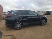 ✅ 2022 Honda CR-V EX • VIN: 7FARW2H56NE055020 • Lot: 81640385. Listed on Copart with 43,817 mi. Free auction sales archive from the USA and detailed vehicle history report at DreamBid. Image 3.