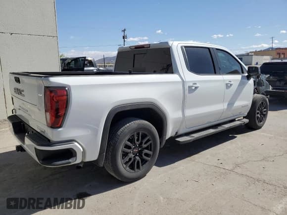 ✅ 2023 GMC Sierra 1500 Elevation • VIN: 3GTPHCEDXPG284490 • Lot: 53839945. Listed on Copart with 18,641 mi. Free auction sales archive from the USA and detailed vehicle history report at DreamBid. Image 3.