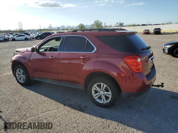 ✅ 2010 Chevrolet Equinox 2LT • VIN: 2CNALPEW9A6261892 • Лот: 85951705. Опубликован ранее на Copart с пробегом 129 040 миль. Бесплатный доступ к архиву аукционных продаж из США и подробный отчёт об истории автомобиля на DreamBid. Изображение 2.
