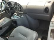 ✅ 2002 Ford Econoline Cargo • VIN: 1FTNE24292HA19844 • Lot: 58756785. Wystawiony na Copart z przebiegiem 256 033 mil. Bezpłatny archiwum sprzedaży aukcyjnych z USA i szczegółowy raport historii pojazdu na DreamBid. Zdjęcie 8.