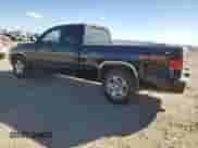 2006 Dodge Dakota SLT with VIN 1D7HE42N26S542062, listed as a Copart auction lot 84168115 with 194,411 mi miles and Salvage title. Bid and sale history available at DreamBid. Image 2.