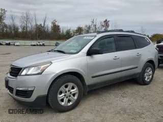 ✅ 2016 Chevrolet Traverse LS • VIN: 1GNKVFKD1GJ269374 • Lot: 86264685. Wystawiony na Copart z przebiegiem 176 373 mil. Bezpłatny archiwum sprzedaży aukcyjnych z USA i szczegółowy raport historii pojazdu na DreamBid. Zdjęcie 1.