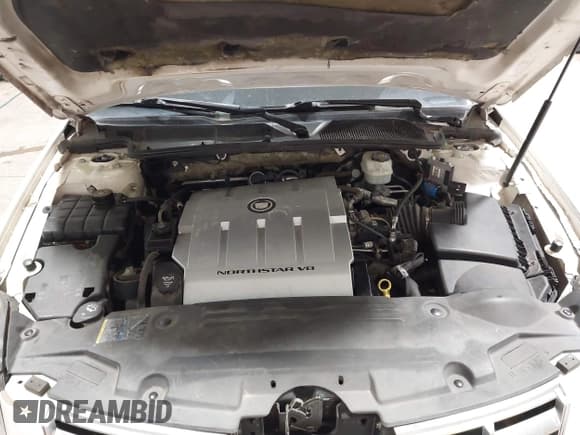 ✅ 2006 Cadillac DTS 1SB • VIN: 1G6KD57Y86U105332 • Lot: 43590864. Wystawiony na IAAI z przebiegiem 138 267 mil. Bezpłatny archiwum sprzedaży aukcyjnych z USA i szczegółowy raport historii pojazdu na DreamBid. Zdjęcie 10.