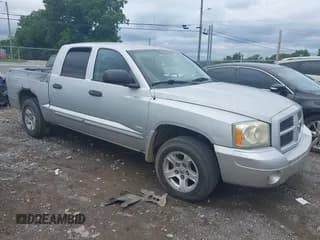 ✅ 2006 Dodge Dakota SLT • VIN: 1D7HE48N76S616874 • Lot: 42544938. Listed on IAAI with Not provided. Free auction sales archive from the USA and detailed vehicle history report at DreamBid. Image 1.