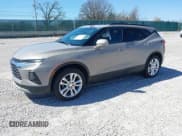 ✅ 2021 Chevrolet Blazer LT • VIN: 3GNKBDR47MS560250 • Лот: 41863483. Опубликован ранее на IAAI с пробегом 69 207 миль. Бесплатный доступ к архиву аукционных продаж из США и подробный отчёт об истории автомобиля на DreamBid. Изображение 18.