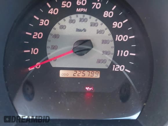 ✅ 2005 Toyota Tacoma PreRunner • VIN: 5TEJU62N25Z041340 • Lot: 43564465. Wystawiony na IAAI z przebiegiem 225 799 mil. Bezpłatny archiwum sprzedaży aukcyjnych z USA i szczegółowy raport historii pojazdu na DreamBid. Zdjęcie 7.