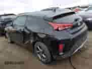 2020 Hyundai Veloster 2.0 z VIN KMHTG6AF6LU021359, wystawiony jako Copart lot #47459375 z przebiegiem 36 444 mil mil oraz Szkoda całkowita • Salvage title. Historia ofert i sprzedaży dostępna na DreamBid. Obrazek 2.