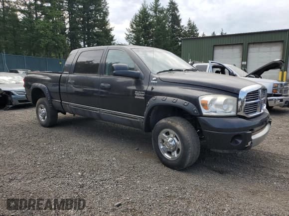 ✅ 2007 Dodge 2500 SLT • VIN: 3D7KS29C17G755844 • Лот: 65063535. Опубликован ранее на Copart с пробегом Не указан. Бесплатный доступ к архиву аукционных продаж из США и подробный отчёт об истории автомобиля на DreamBid. Изображение 4.