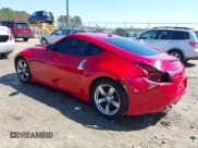 ✅ 2009 Nissan 370Z Touring • VIN: JN1AZ44E69M405179 • Lot: 41762303. Listed on IAAI with 132,853 mi. Free auction sales archive from the USA and detailed vehicle history report at DreamBid. Image 3.