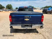 ✅ 2015 Chevrolet Silverado 1500 LT • VIN: 1GCVKREC6FZ411611 • Lot: 70328325. Listed on Copart with 105,981 mi. Free auction sales archive from the USA and detailed vehicle history report at DreamBid. Image 6.