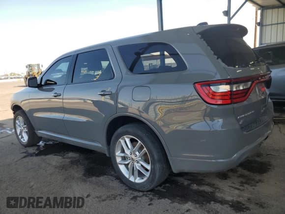 ✅ 2023 Dodge Durango GT • VIN: 1C4RDJDGXPC682838 • Лот: 70341755. Опубликован ранее на Copart с пробегом 6 313 миль. Бесплатный доступ к архиву аукционных продаж из США и подробный отчёт об истории автомобиля на DreamBid. Изображение 2.