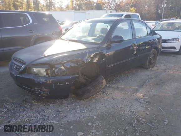 ✅ 2006 Hyundai Elantra GLS • VIN: KMHDN46D86U341101 • Lot: 40920396. Wystawiony na IAAI z przebiegiem 78 047 mil. Bezpłatny archiwum sprzedaży aukcyjnych z USA i szczegółowy raport historii pojazdu na DreamBid. Zdjęcie 17.