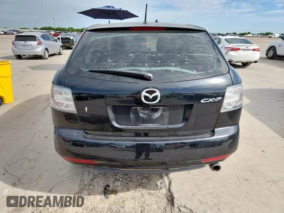 ✅ 2012 Mazda CX-7 i SV • VIN: JM3ER2A54C0411401 • Lot: 63235975. Wystawiony na Copart z przebiegiem 150 337 mil. Bezpłatny archiwum sprzedaży aukcyjnych z USA i szczegółowy raport historii pojazdu na DreamBid. Zdjęcie 6.