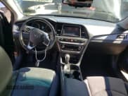 ✅ 2019 Hyundai Sonata SEL • VIN: 5NPE34AF8KH783159 • Lot: 46869643. Listed on Copart with 24,440 mi. Free auction sales archive from the USA and detailed vehicle history report at DreamBid. Image 8.