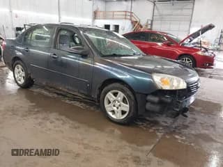 ✅ 2007 Chevrolet Malibu 1LT • VIN: 1G1ZT58F87F219910 • Lot: 42771047. Listed on IAAI with 217,731 mi. Free auction sales archive from the USA and detailed vehicle history report at DreamBid. Image 1.