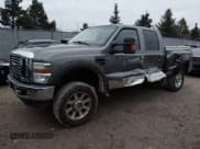 ✅ 2010 Ford F-250 XL • VIN: 1FTSW2BR3AEA94457 • Lot: 43714799. Listed on IAAI with 252,826 mi. Free auction sales archive from the USA and detailed vehicle history report at DreamBid. Image 17.