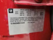 ✅ 2014 Chevrolet Volt • VIN: 1G1RA6E48EU164298 • Lot: 56275784. Wystawiony na Copart z przebiegiem Nie podano. Bezpłatny archiwum sprzedaży aukcyjnych z USA i szczegółowy raport historii pojazdu na DreamBid. Zdjęcie 14.