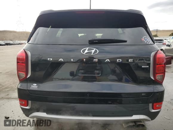 ✅ 2020 Hyundai Palisade SE • VIN: KM8R1DHE7LU055792 • Лот: 86211074. Опубликован ранее на Copart с пробегом 74 442 миль. Бесплатный доступ к архиву аукционных продаж из США и подробный отчёт об истории автомобиля на DreamBid. Изображение 6.