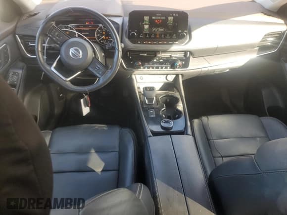 ✅ 2021 Nissan Rogue SL • VIN: 5N1AT3CB9MC740270 • Лот: 91835355. Опубликован ранее на Copart с пробегом 115 128 миль. Бесплатный доступ к архиву аукционных продаж из США и подробный отчёт об истории автомобиля на DreamBid. Изображение 8.