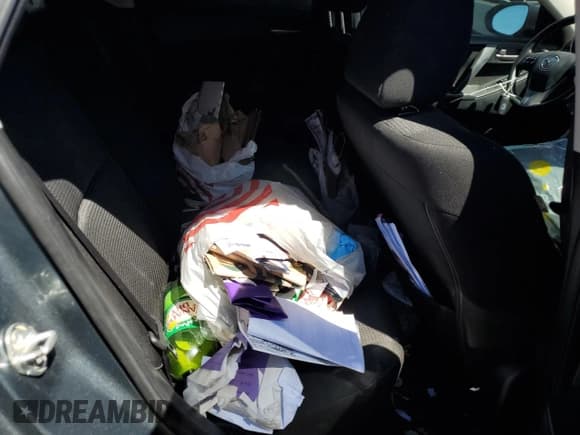 ✅ 2013 Mazda 3 i Touring • VIN: JM1BL1LP3D1793809 • Lot: 65647795. Listed on Copart with 114,615 mi. Free auction sales archive from the USA and detailed vehicle history report at DreamBid. Image 10.