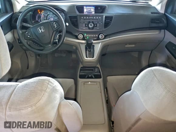 ✅ 2012 Honda CR-V LX • VIN: 2HKRM3H34CH502870 • Lot: 94740145. Listed on Copart with 210,106 mi. Free auction sales archive from the USA and detailed vehicle history report at DreamBid. Image 8.