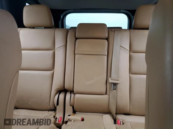 ✅ 2011 Dodge Durango Citadel • VIN: 1D4SE5GT2BC595235 • Лот: 67196525. Опубликован ранее на Copart с пробегом 95 445 миль. Бесплатный доступ к архиву аукционных продаж из США и подробный отчёт об истории автомобиля на DreamBid. Изображение 10.