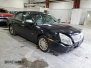✅ 2008 Mercury Sable • VIN: 1MEHM41W68G612531 • Lot: 92044025. Listed on Copart with 93,781 mi. Free auction sales archive from the USA and detailed vehicle history report at DreamBid. Image 4.