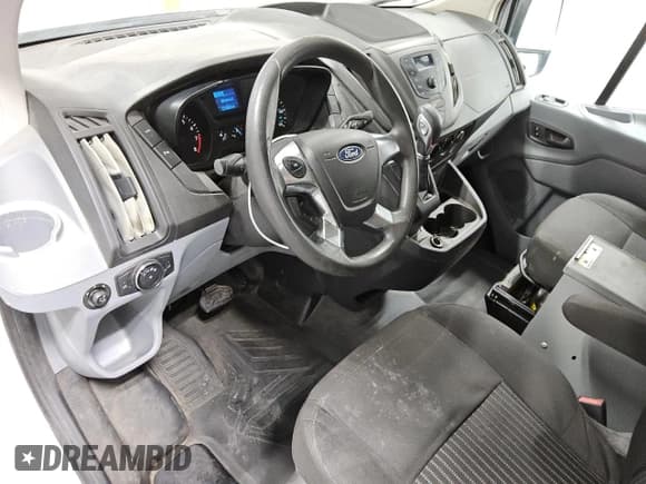 ✅ 2017 Ford Transit • VIN: 1FTYE1ZM0HKB35141 • Lot: 66254285. Wystawiony na Copart z przebiegiem 173 002 mil. Bezpłatny archiwum sprzedaży aukcyjnych z USA i szczegółowy raport historii pojazdu na DreamBid. Zdjęcie 8.